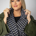 LOTTA COAT plus-size - AMOUR781