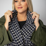 LOTTA COAT plus-size - AMOUR781