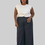 ROSALIE TOP plus-size - AMOUR781