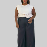ROSALIE TOP plus-size - AMOUR781