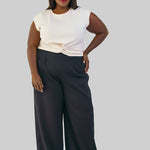 ROSALIE TOP plus-size - AMOUR781
