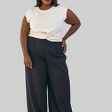 ROSALIE TOP plus-size - AMOUR781