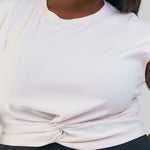 ROSALIE TOP plus-size - AMOUR781