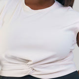 ROSALIE TOP plus-size - AMOUR781