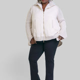 SWING ZIP UP plus-size - AMOUR781
