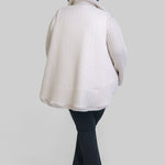 SWING ZIP UP plus-size - AMOUR781