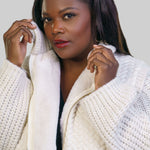 SWING ZIP UP plus-size - AMOUR781