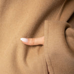 CLASSIC STRAIGHT COAT plus-size - AMOUR781