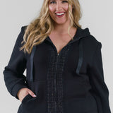 FAIZA JACKET plus-size - AMOUR781