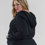 FAIZA JACKET plus-size - AMOUR781