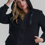 FAIZA JACKET plus-size - AMOUR781