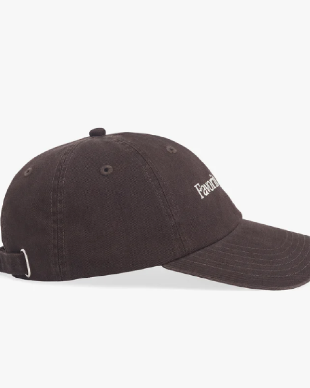CLASSIC LOGO BASEBALL HAT plus-size - AMOUR781