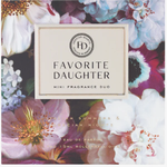 MINI FRAGRANCE DUO plus-size - AMOUR781