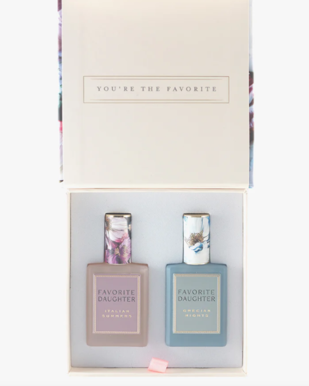 MINI FRAGRANCE DUO plus-size - AMOUR781
