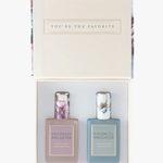 MINI FRAGRANCE DUO plus-size - AMOUR781