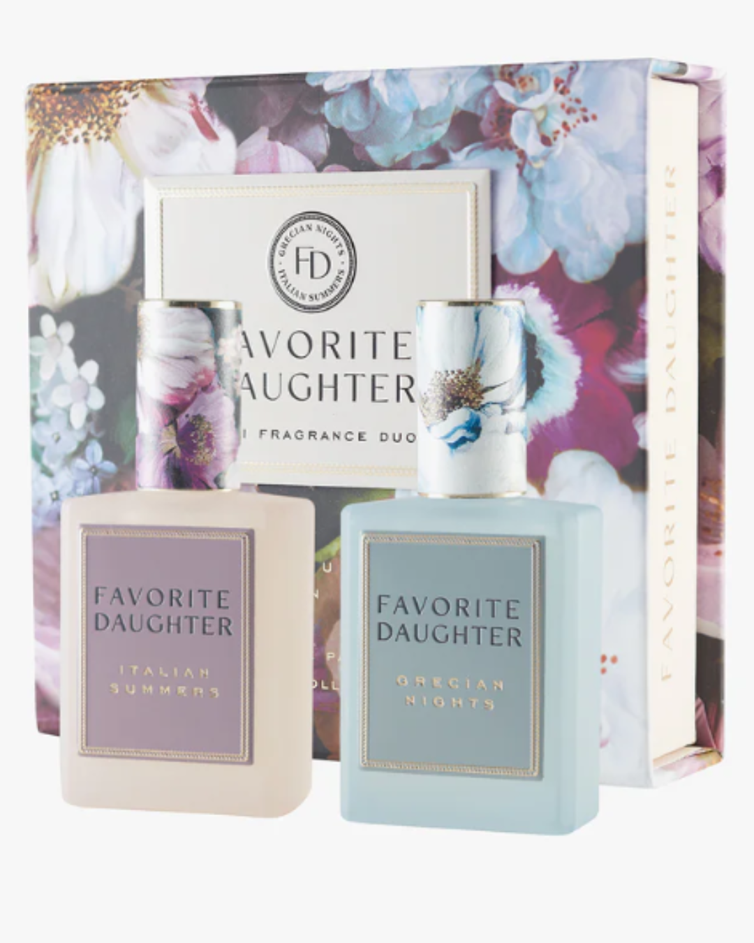 MINI FRAGRANCE DUO plus-size - AMOUR781