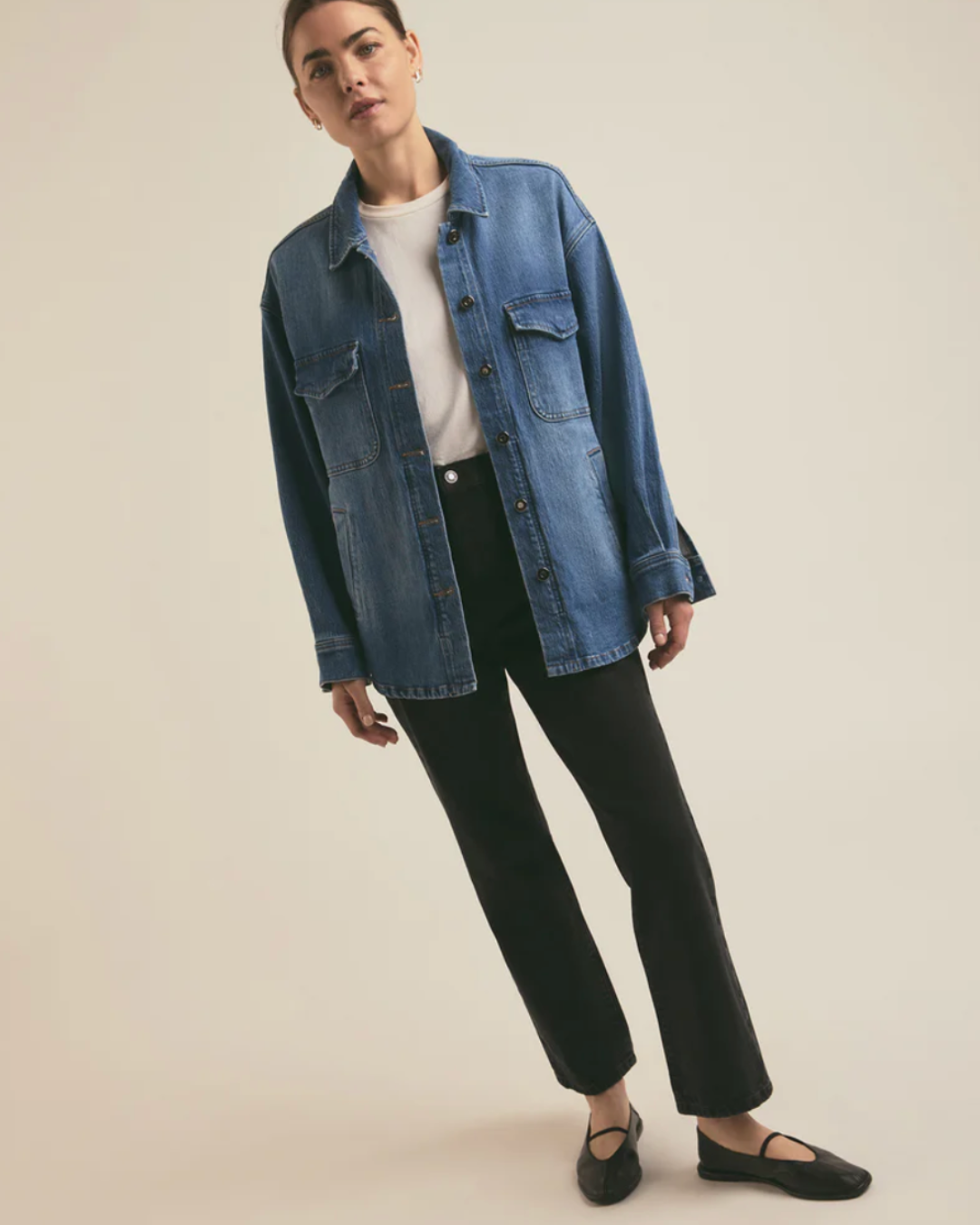 THE DAVID SHACKET plus-size - AMOUR781
