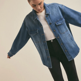 THE DAVID SHACKET plus-size - AMOUR781