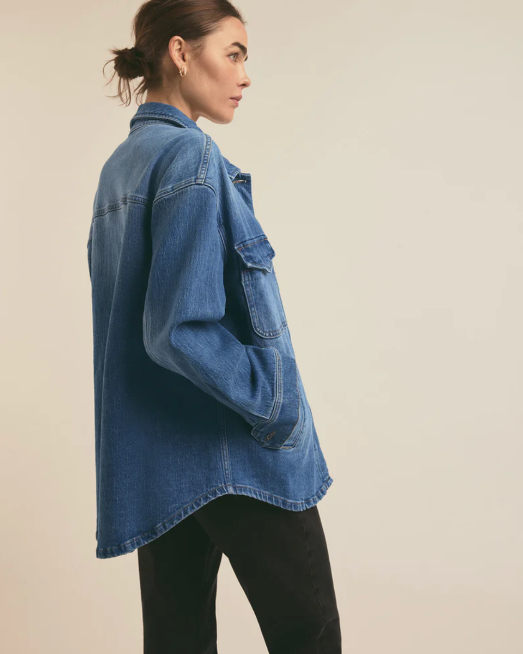 THE DAVID SHACKET plus-size - AMOUR781