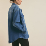 THE DAVID SHACKET plus-size - AMOUR781