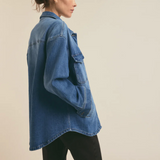 THE DAVID SHACKET plus-size - AMOUR781