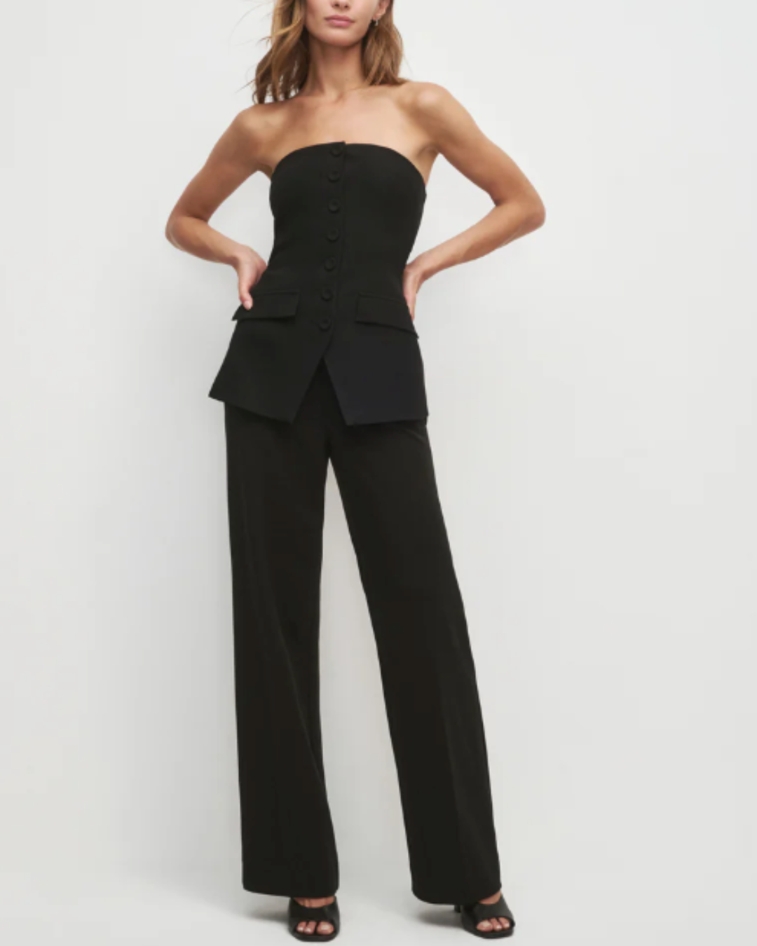 THE DREAM PHOEBE BUSTIER plus-size - AMOUR781