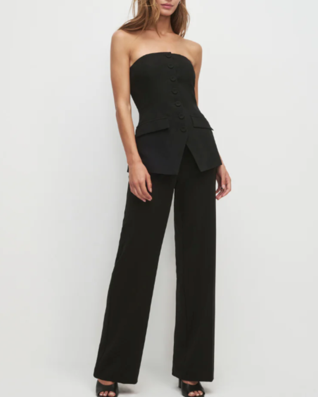 THE DREAM PHOEBE BUSTIER plus-size - AMOUR781