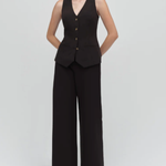 THE JONES PANT plus-size - AMOUR781