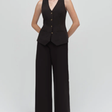 THE JONES PANT plus-size - AMOUR781