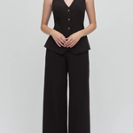 THE JONES PANT plus-size - AMOUR781