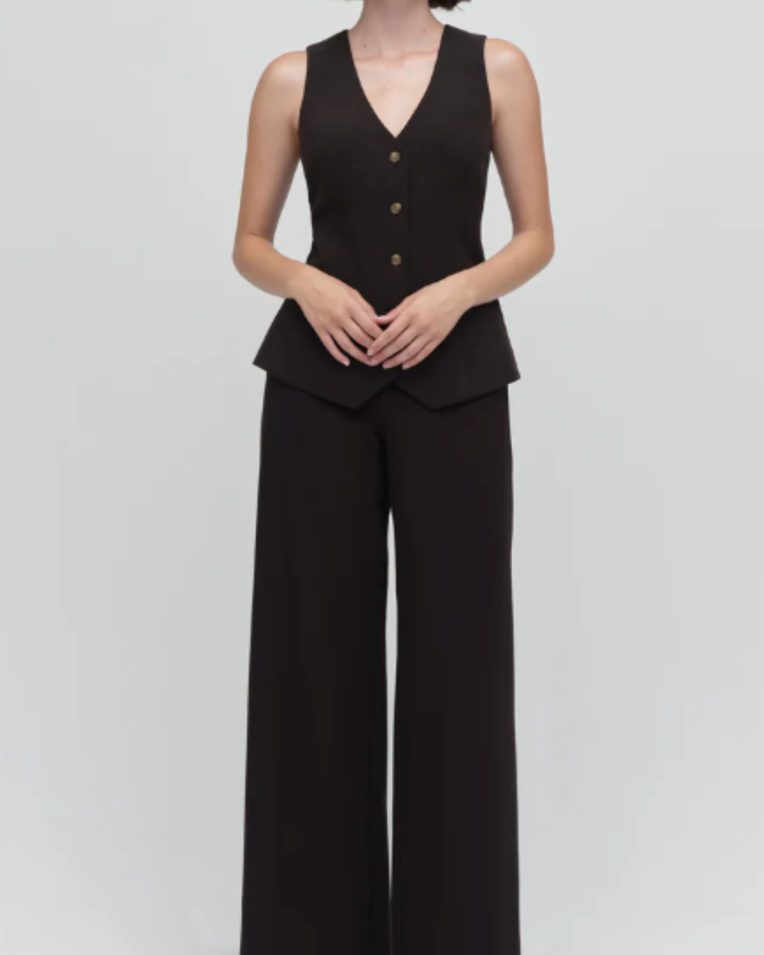 THE JONES PANT plus-size - AMOUR781