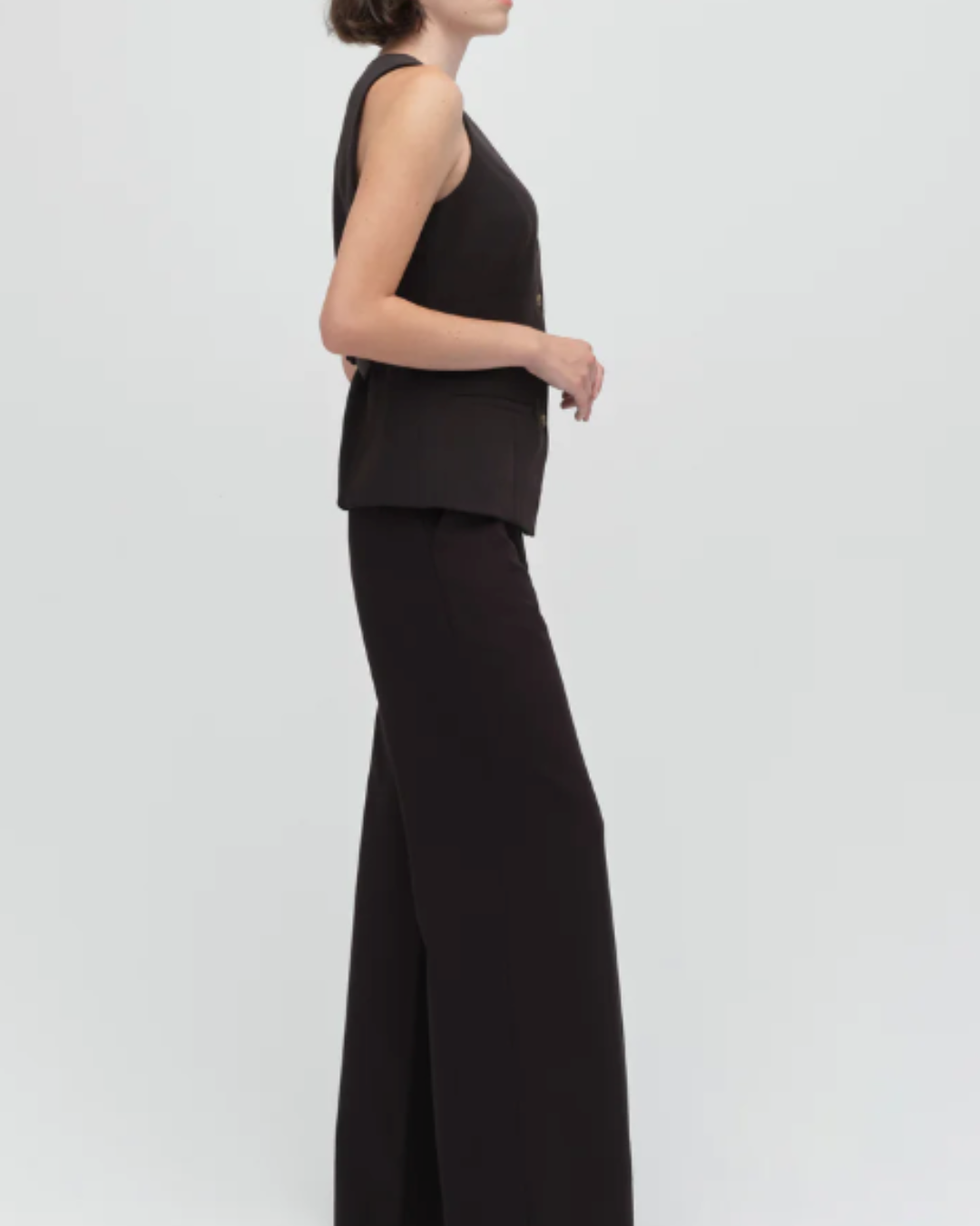 THE JONES PANT plus-size - AMOUR781