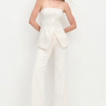 THE MISSED YOUR CHANCE TOP plus-size - AMOUR781