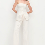 THE MISSED YOUR CHANCE TOP plus-size - AMOUR781