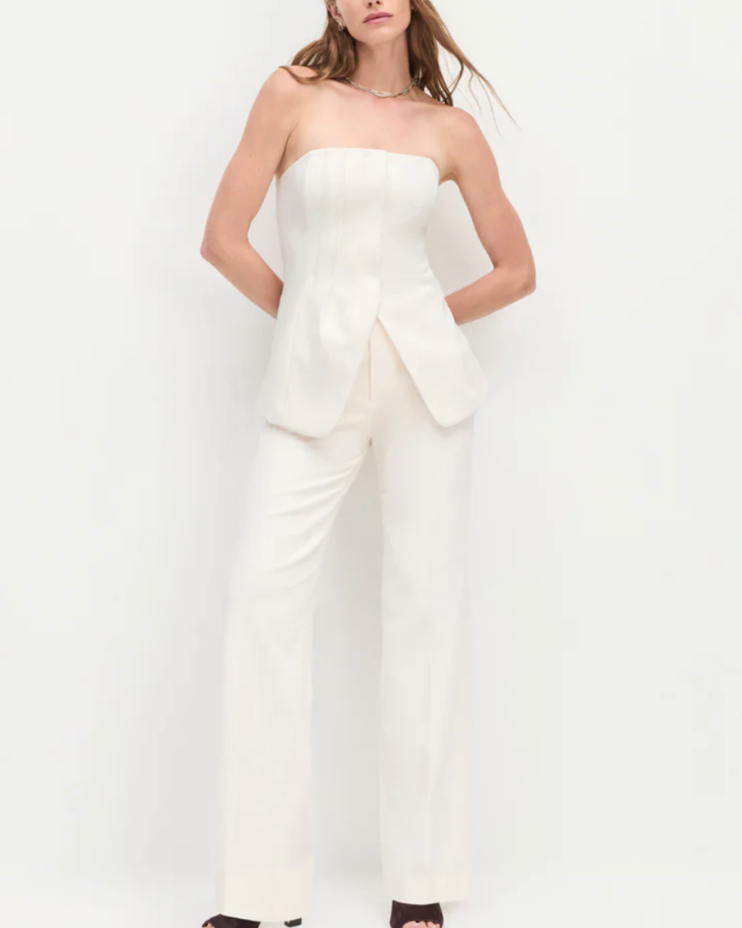 THE MISSED YOUR CHANCE TOP plus-size - AMOUR781