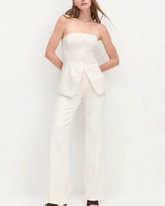 THE MISSED YOUR CHANCE TOP plus-size - AMOUR781