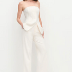 THE MISSED YOUR CHANCE TOP plus-size - AMOUR781