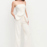 THE MISSED YOUR CHANCE TOP plus-size - AMOUR781
