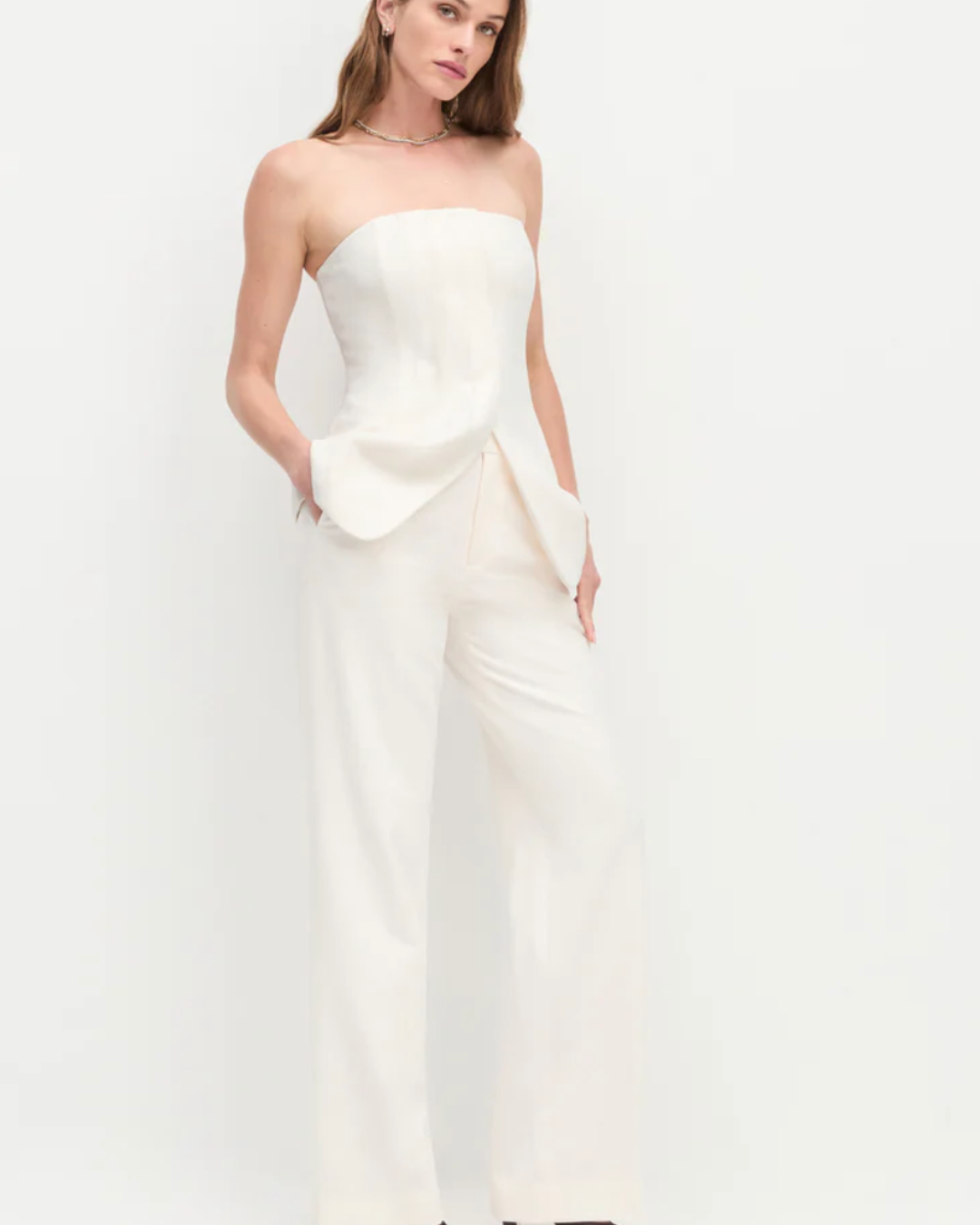 THE MISSED YOUR CHANCE TOP plus-size - AMOUR781