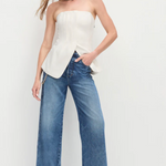 THE MISSED YOUR CHANCE TOP plus-size - AMOUR781