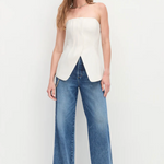 THE MISSED YOUR CHANCE TOP plus-size - AMOUR781
