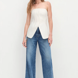 THE MISSED YOUR CHANCE TOP plus-size - AMOUR781