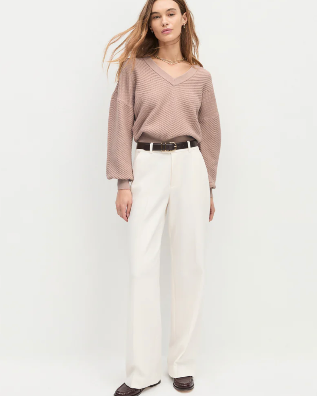 THE ODESSA PANT plus-size - AMOUR781