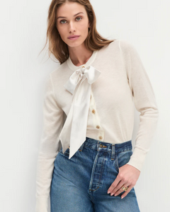 THE TAKE A BOW CARDIGAN plus-size - AMOUR781