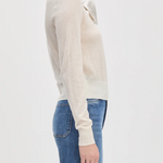 THE TAKE A BOW CARDIGAN plus-size - AMOUR781