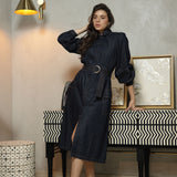 MELVINA DRESS plus-size - AMOUR781