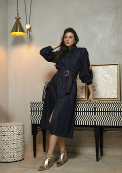 MELVINA DRESS plus-size - AMOUR781