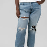 GOOD BOY JEANS plus-size - AMOUR781
