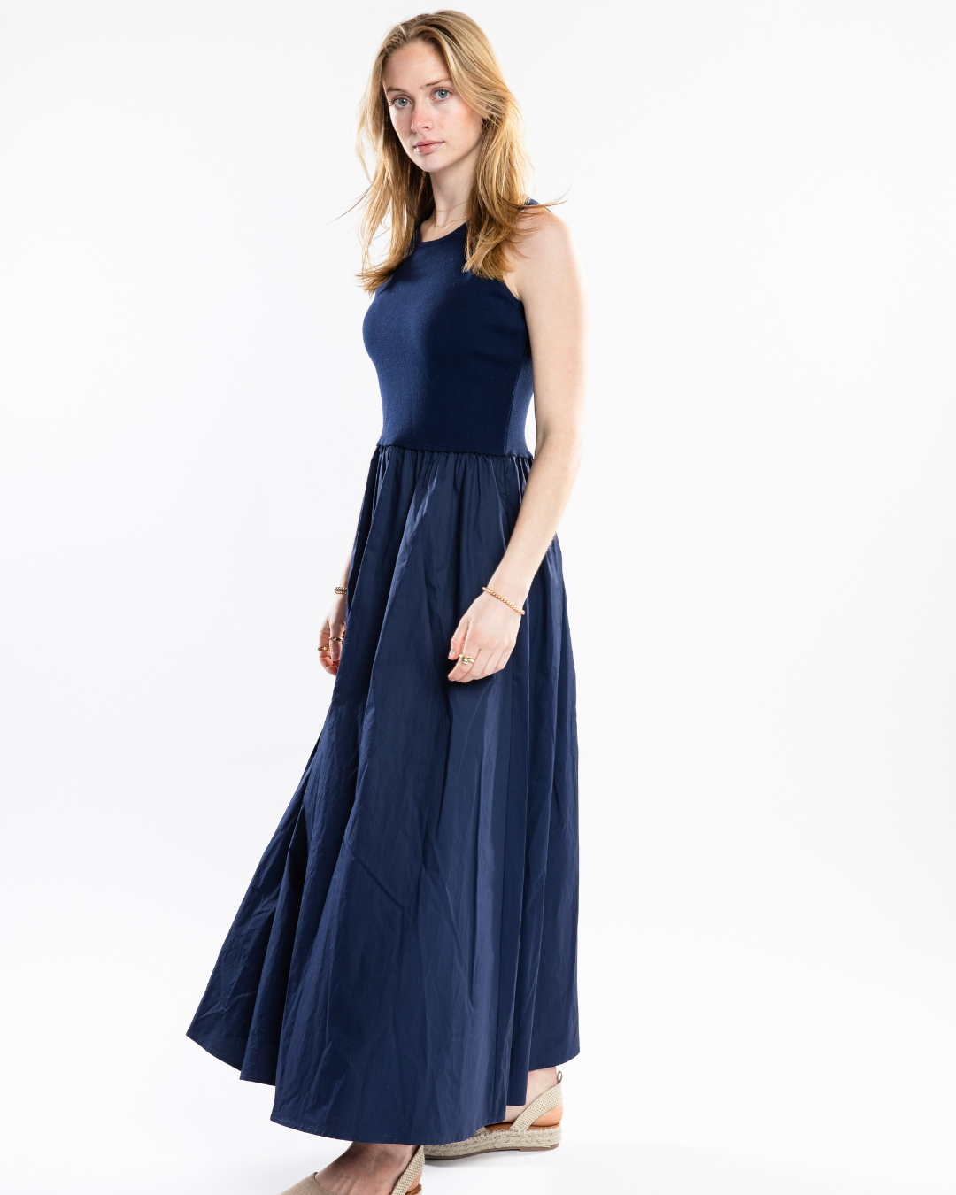 THE GWEN DRESS plus-size - AMOUR781