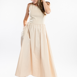 THE GWEN DRESS plus-size - AMOUR781